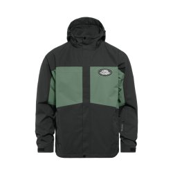 Bunda MORRIS JACKET (phantom/iceberg green)