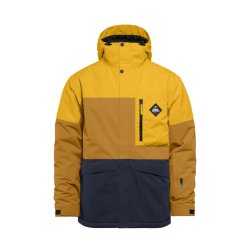 Bunda RANGER JACKET (yellow/amber gold)