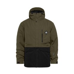 Bunda RANGER JACKET (olive night)