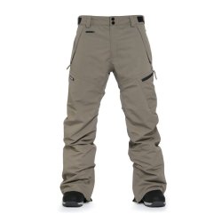 Kalhoty FINK PANTS (taupe)