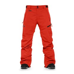 Kalhoty FINK PANTS (red)