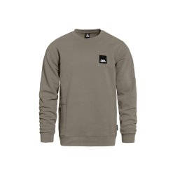 Mikina DUNK SWEATSHIRT (taupe)