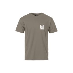 Triko MINI LOGO T-SHIRT (taupe)