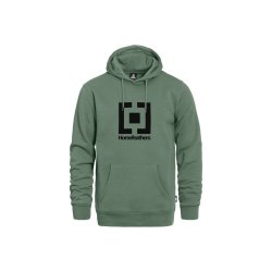 Mikina LEADER SWEATSHIRT (iceberg green)