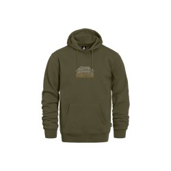 Mikina ROLLIN SWEATSHIRT (burnt olive)