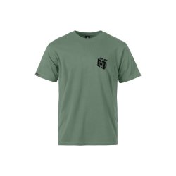 Triko BLOCKS T-SHIRT (iceberg green)