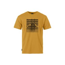 Triko FOCUS T-SHIRT (honey)