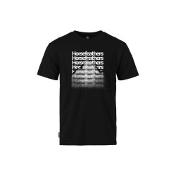 Triko FOCUS T-SHIRT (black)
