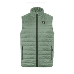 Vesta AIDEN VEST (iceberg green)