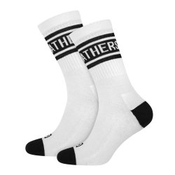 Ponožky BAR SOCKS (white)