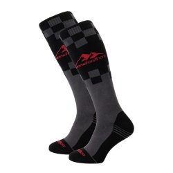 Snow ponožky CRON SNOW SOCKS (black)