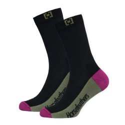 Ponožky DEA CREW SOCKS (black)