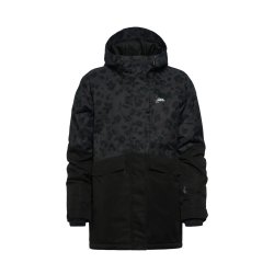 Bunda EMBER JACKET (floral cheetah)