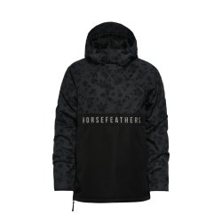 Bunda TALA JACKET (floral cheetah)