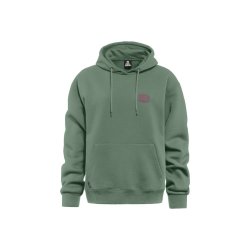 Mikina ZAVE SWEATSHIRT (iceberg green)
