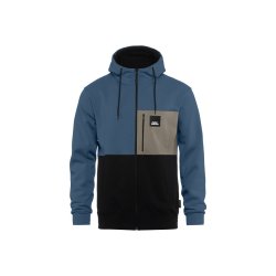 Mikina VICK SWEATSHIRT (moonlight blue/black)