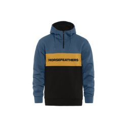 Mikina FULTON SWEATSHIRT (moonlight blue/black)