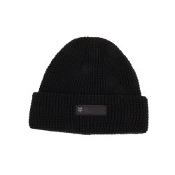 Pánský kulich Fox Zenther Beanie Black OS
