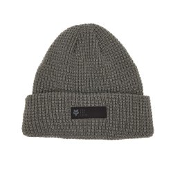 Pánský kulich Fox Zenther Beanie Pewter OS
