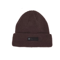 Pánský kulich Fox Zenther Beanie Purple OS