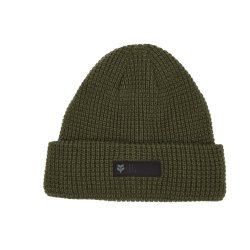 Pánský kulich Fox Zenther Beanie Olive green OS