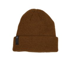 Pánský kulich Fox Machinist Beanie Nutmeg OS