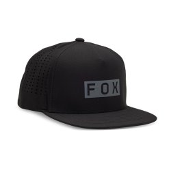 Pánská čepice Fox Wordmark Tech Sb Hat