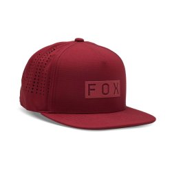 Pánská čepice Fox Wordmark Tech Sb Hat