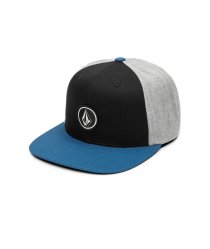 Pánská čepice Volcom Quarter Twill Dark Blue O/S