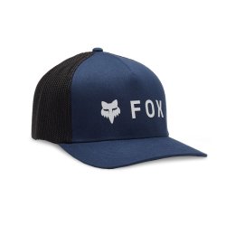 Pánská čepice Fox Absolute Flexfit Hat Midnight