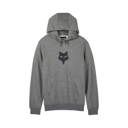 Pánská mikina Fox Fox Head Fleece Po Heather graphite