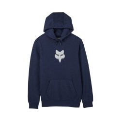 Pánská mikina Fox Fox Head Fleece Po Midnight