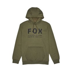 Pánská mikina Non Stop Fleece PoOlive Green