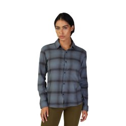 W Survivalist Stretch Flannel