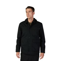 Pánská bunda Fox Mercer Jacket Black