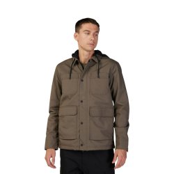 Pánská bunda Fox Mercer Jacket Dirt