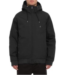 Pánská bunda Volcom Hernan 5K Jacket Black