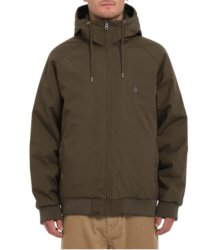 Pánská bunda Volcom Hernan 5K Jacket Wren