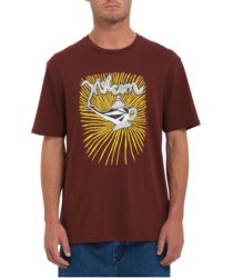 Pánské triko Volcom Gonymagic Bsc Sst