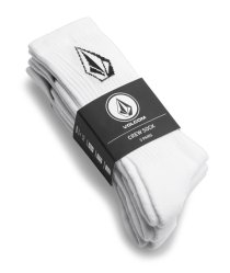 Pánské ponožky Volcom Full Stone Sock 3Pk