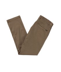 Pánské kalhoty Volcom Frickin Modern Stret Mushroom