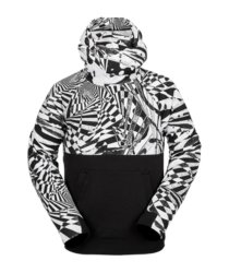 Pánská mikina Volcom Hydro Riding Hoodie