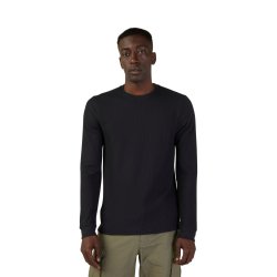 Pánská košile Fox Level Up Thermal Ls Black