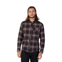 Pánská košile Fox Survivalist Flannel Purple