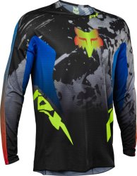 Pánský MX dres Fox 360 Dkay Jersey Multi