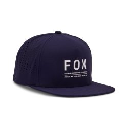 Pánská kšiltovka Fox Non Stop Tech Snapback Midnight