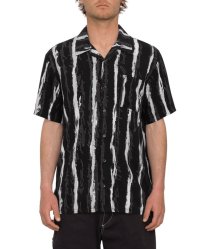 Pánská košile Volcom V Ent Hockey Dad Ss Stealth
