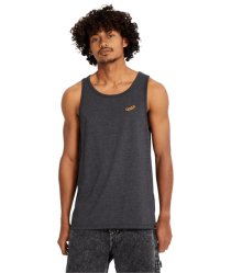 Pánské tílko Volcom Pistol Stone Hth Tt Black