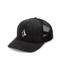 Pánská čepice Volcom Full Stone Cheese Charcoal Heather