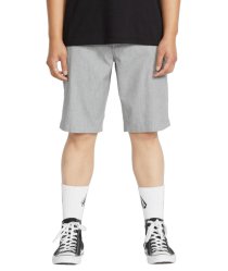 Pánské šortky Volcom Frckn Mdn Strch Sht 21 Grey